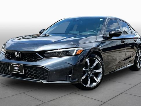 Used 2025 Honda Civic Sport Touring image 35