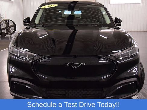 Used 2025 Ford Mustang Mach-E Premium AWD/4WD image 2