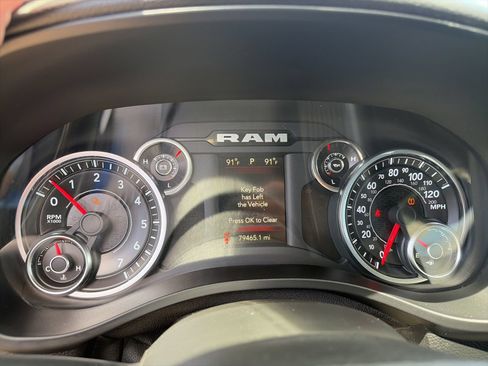 Used 2019 RAM 1500 Big Horn AWD/4WD image 20