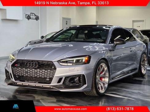 Used 2019 Audi RS 5 AWD/4WD image 12