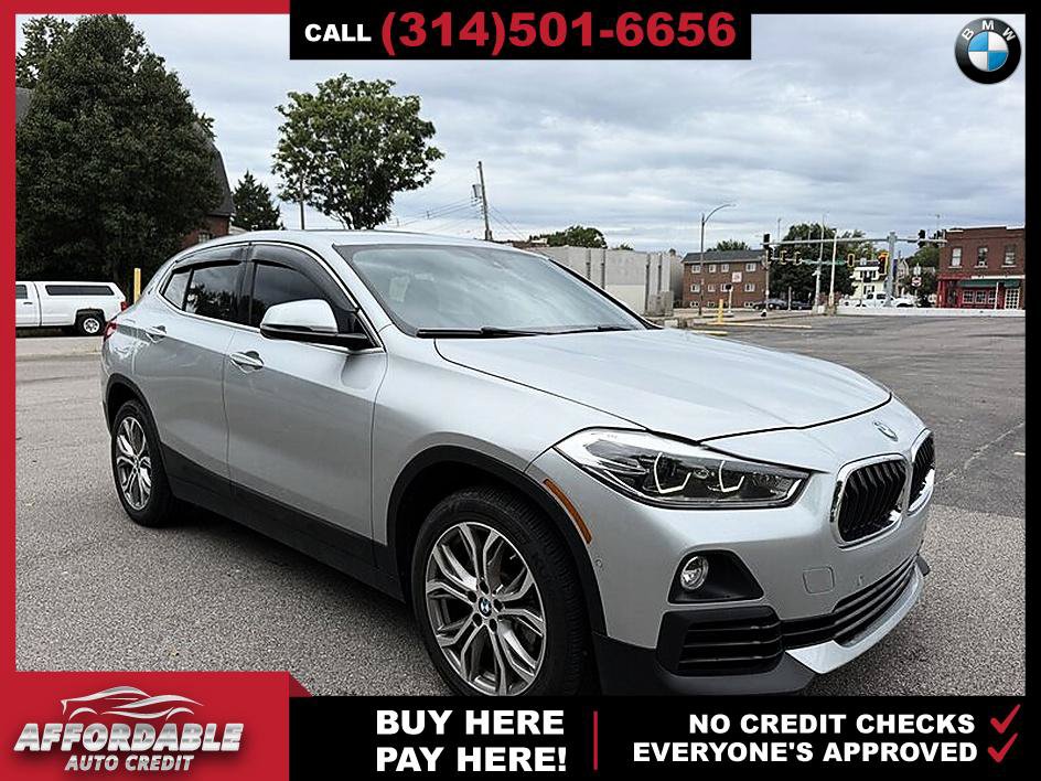 Used 2018 BMW X2 xDrive28i w/ Convenience Package AWD/4WD image 7
