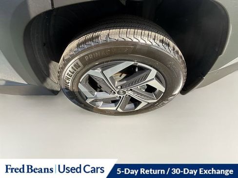 Used 2024 Hyundai Tucson Limited AWD/4WD image 46