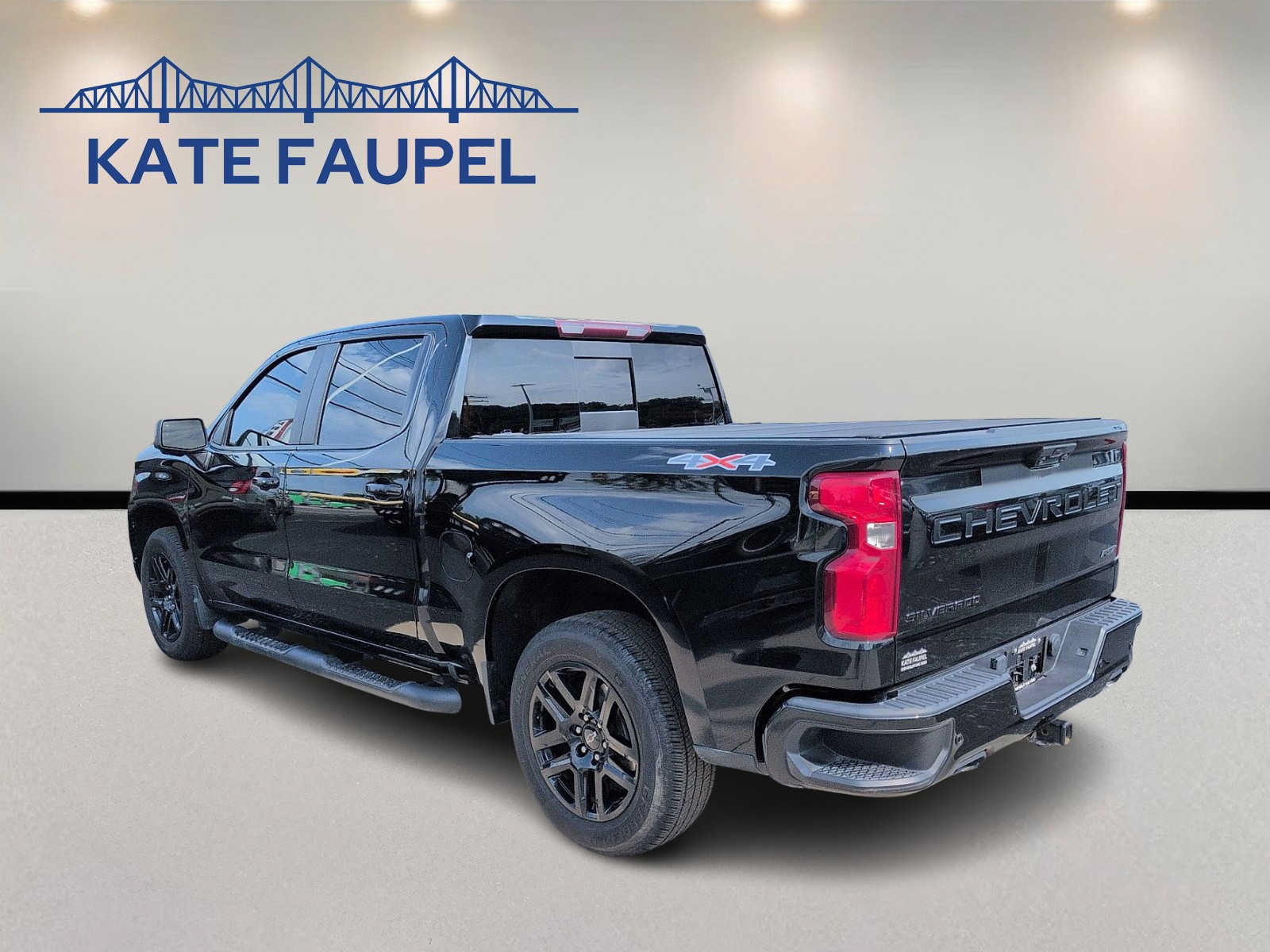 Used 2023 Chevrolet Silverado 1500 RST w/ Rally Edition AWD/4WD image 5
