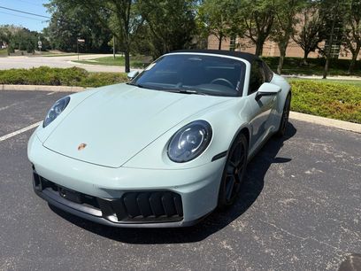 Used 2026 Porsche 911 Targa 4 GTS