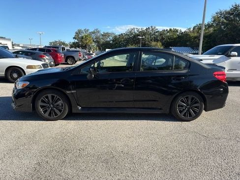 Used 2020 Subaru WRX AWD/4WD image 2