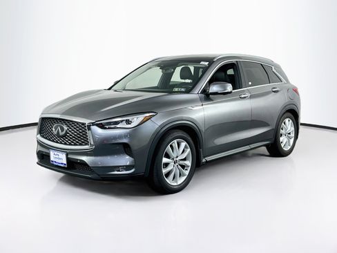 Used 2019 INFINITI QX50 Essential w/ Premium Heat Package AWD/4WD image 1