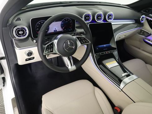 Certified 2026 Mercedes-Benz C 300 Sedan image 10