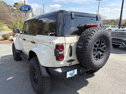 New 2025 Ford Bronco Raptor AWD/4WD image 12