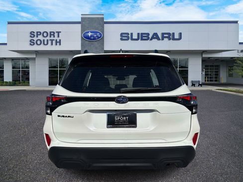 New 2026 Subaru Forester AWD/4WD image 4