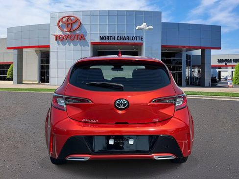 Used 2019 Toyota Corolla SE FWD image 6