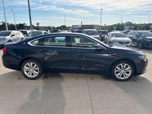 Used 2018 Chevrolet Impala LT FWD image 4
