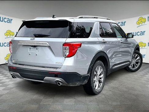 Used 2023 Ford Explorer Limited w/ Equipment Group 301A image 6