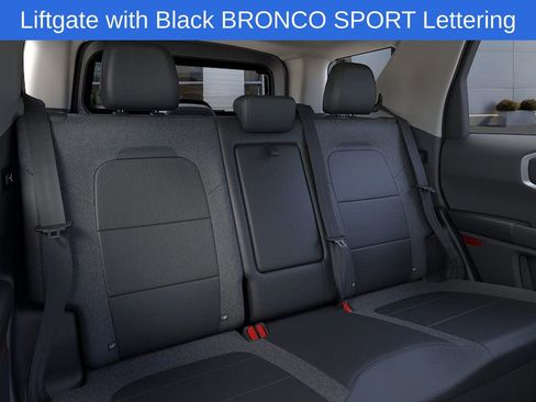 New 2026 Ford Bronco Sport Big Bend w/ Convenience Package AWD/4WD image 11