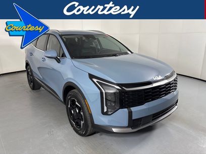 New 2026 Kia Sportage EX
