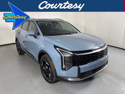 New 2026 Kia Sportage EX AWD/4WD image 1