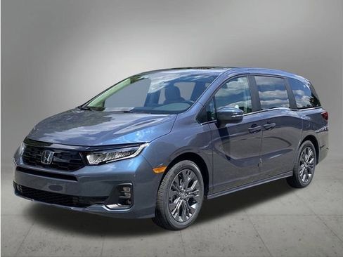 New 2026 Honda Odyssey Touring image 1