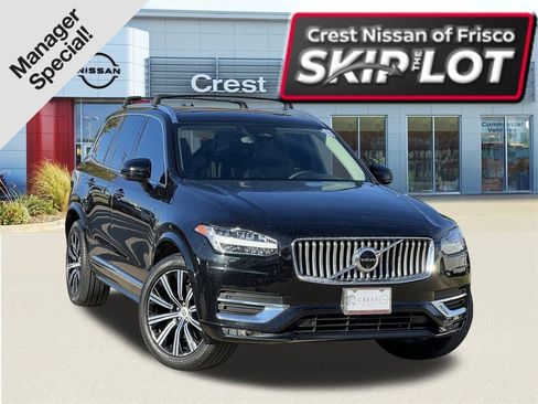 Used 2024 Volvo XC90 B6 Plus image 1
