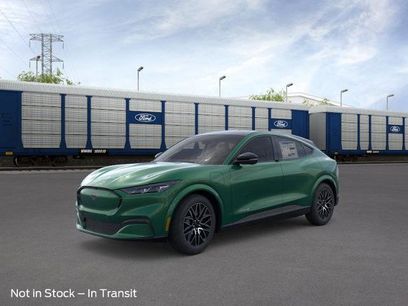 New 2025 Ford Mustang Mach-E Premium