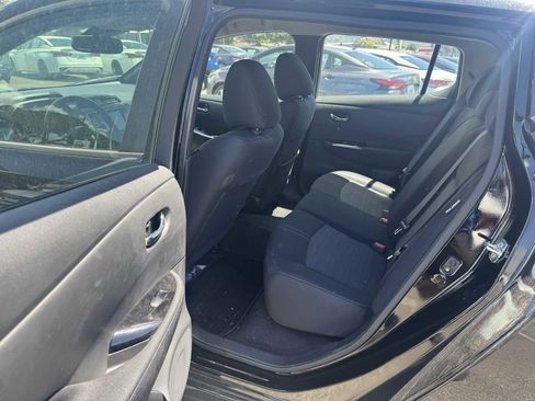Certified 2020 Nissan Leaf SV w/ SV Technology Package image 9