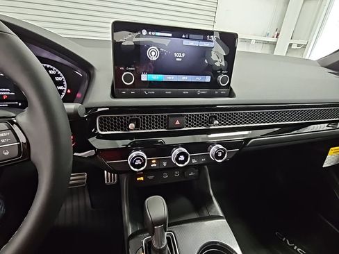 New 2026 Honda Civic Sport image 12