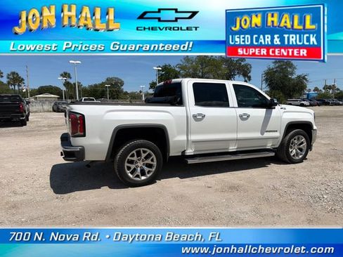 Used 2017 GMC Sierra 1500 SLT w/ SLT Premium Package image 15