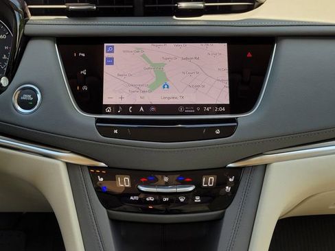 New 2026 Cadillac XT5 Premium Luxury w/ Driver Assist Package FWD image 13