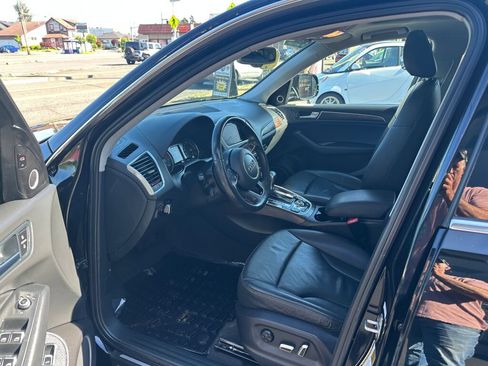 Used 2016 Audi Q5 3.0T Premium Plus w/ Technology Package AWD/4WD image 10