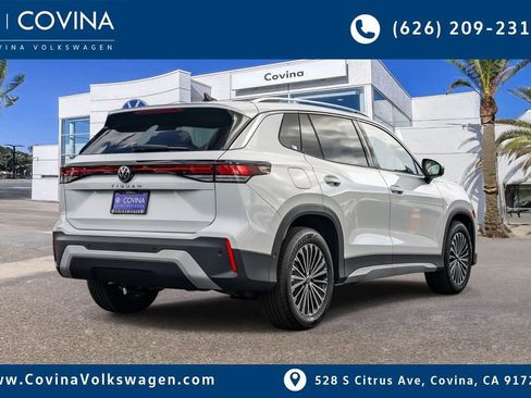 New 2025 Volkswagen Tiguan S image 7