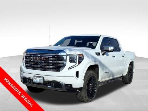 Used 2024 GMC Sierra 1500 Denali AWD/4WD image 1