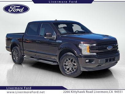 Used 2020 Ford F150 Lariat