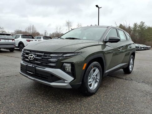 New 2026 Hyundai Tucson SE AWD/4WD image 7