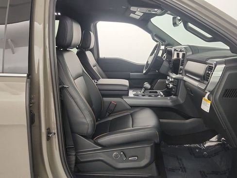 New 2025 Ford F150 Lariat w/ Equipment Group 502A High image 36