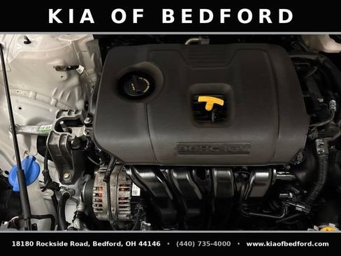 Used 2024 Kia Forte GT-Line FWD image 25