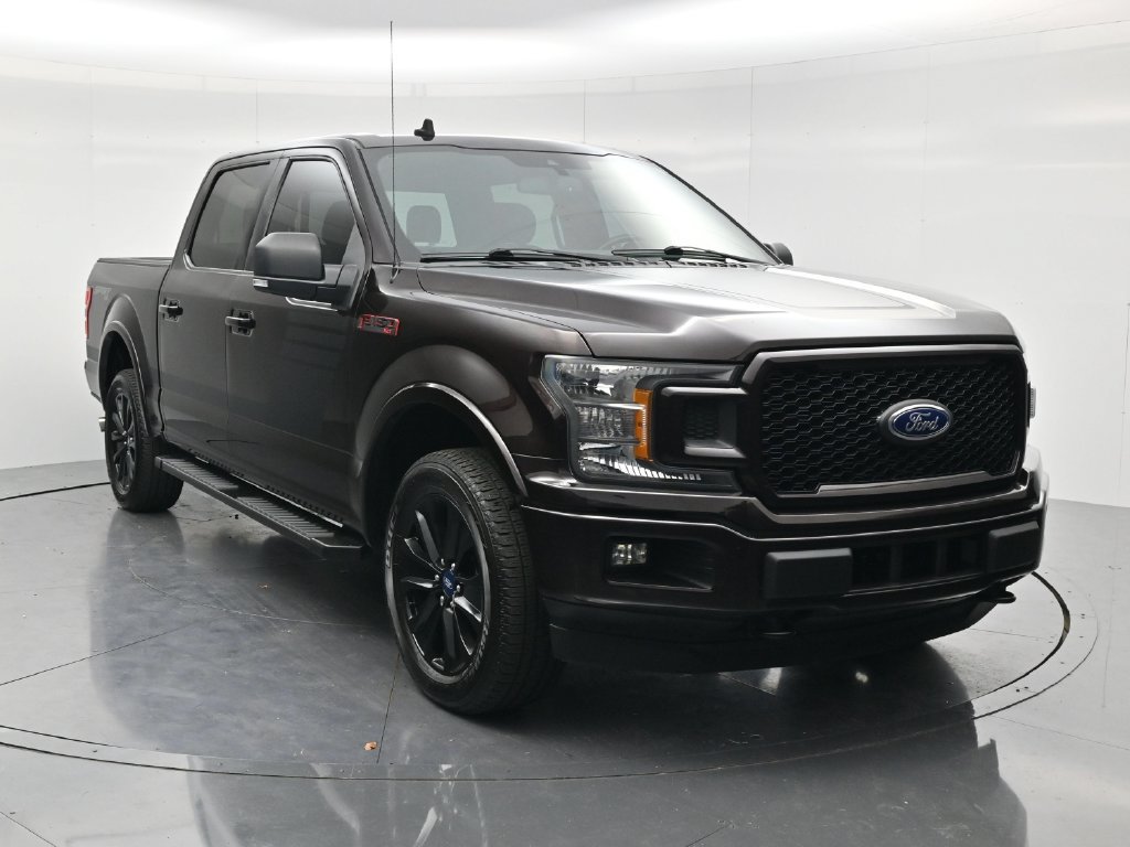 Used 2019 Ford F150 XLT w/ Equipment Group 302A Luxury AWD/4WD image 3