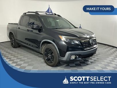 Used 2017 Honda Ridgeline Black Edition