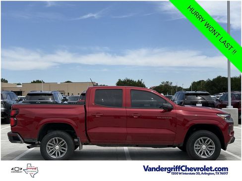New 2026 Chevrolet Colorado LT w/ LT Convenience Package RWD image 3