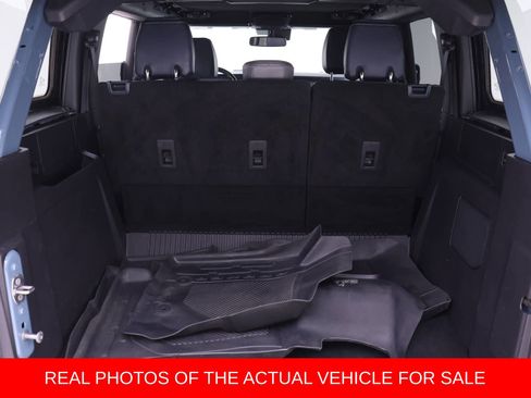 Used 2023 Ford Bronco Outer Banks AWD/4WD image 14