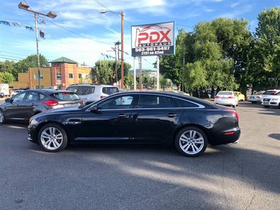 Used 2012 Jaguar XJ L