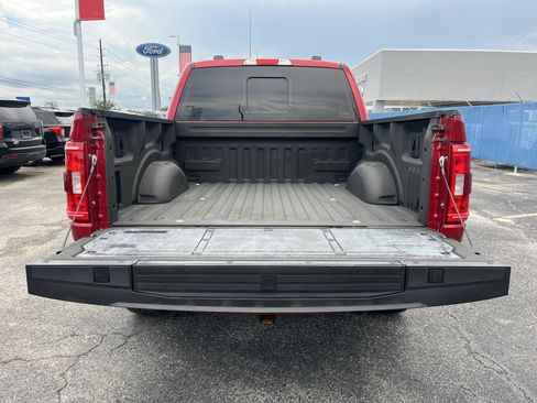 Used 2022 Ford F150 XLT w/ Equipment Group 302A High AWD/4WD image 5