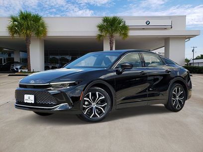 Used 2024 Toyota Crown XLE