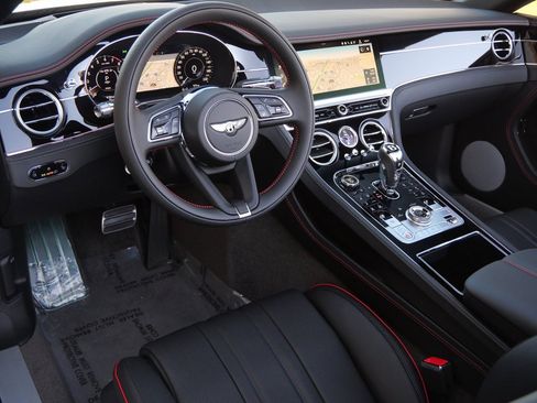 New 2026 Bentley Continental GTC image 2