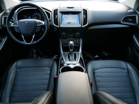 Used 2016 Ford Edge SEL w/ Equipment Group 201A FWD image 12
