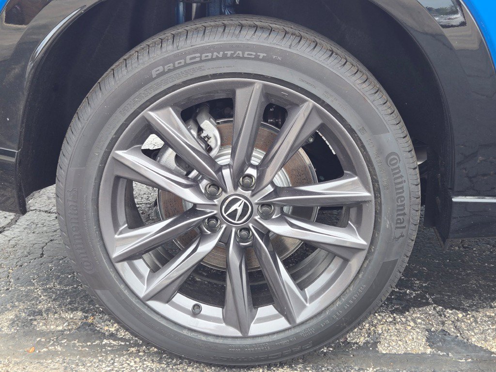 New 2026 Acura ADX A-Spec AWD/4WD image 18