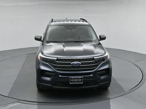 Certified 2023 Ford Explorer XLT RWD image 45