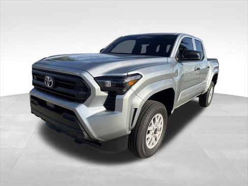 Certified 2026 Toyota Tacoma SR RWD image 1