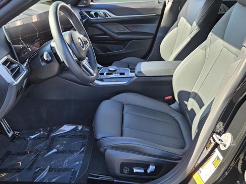 Certified 2024 BMW M440i Gran Coupe w/ Premium Package image 7