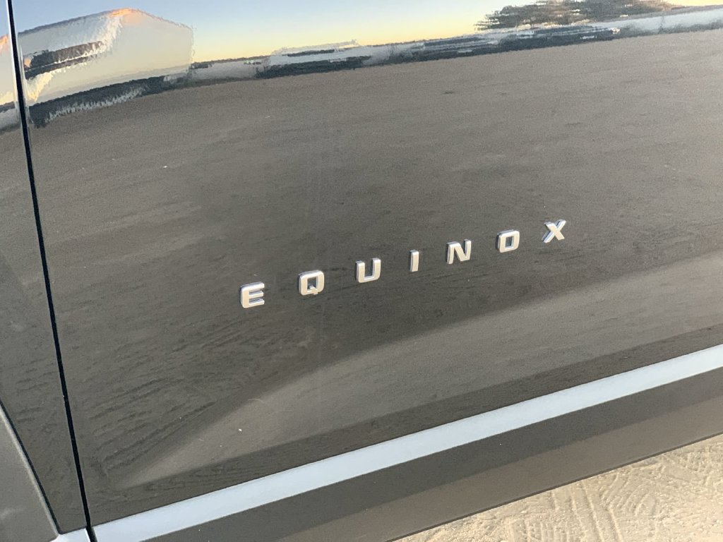 Certified 2026 Chevrolet Equinox LT FWD image 30