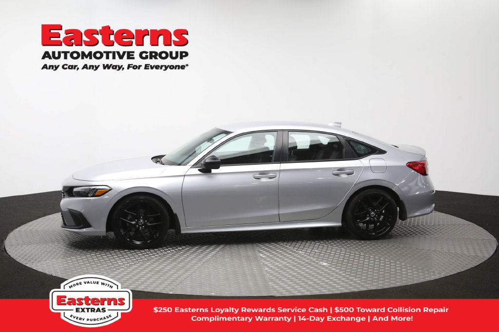 Used 2024 Honda Civic Sport image 59