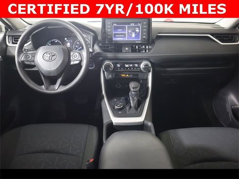 Used 2022 Toyota RAV4 XLE image 14