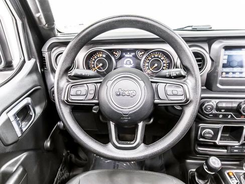Used 2022 Jeep Gladiator Sport AWD/4WD image 20
